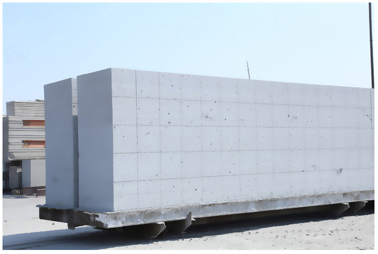 池州加气块 加气砌块 轻质砖气孔结构及其影响因素