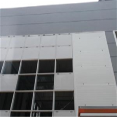 池州新型蒸压加气混凝土板材ALC|EPS|RLC板材防火吊顶隔墙应用技术探讨